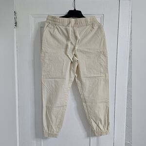 Women's Cream Pants